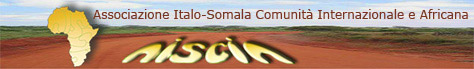 AISCIA - Associazione Italo Somala Comunità Internazionale e Africana