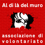 Logo della Organizzazione di Volontariato Al di l del muro
