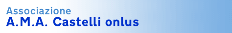 AMA Castelli Onlus
