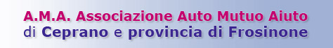 AMA Ceprano e provincia di Frosinone