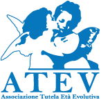 Logo della Organizzazione di Volontariato Associazione Tutela Et evolutiva (Atev)