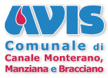 Torna alla homepage del sito Avis Comunale di Canale Monterano, Manziana e Bracciano 