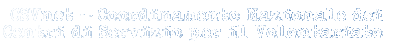 CSVnet - Coordinamento Nazionale dei Centri di Servizio per il Volontariato