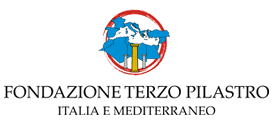 Logo della Fondazione Roma - Terzo Settore