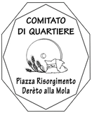 Logo della Organizzazione di Volontariato Comitato di quartiere Piazza Risorgimento - Derto alla Mola