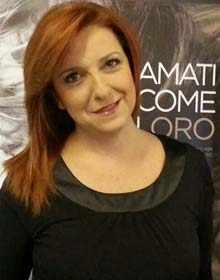 Patrizia Travagliati.