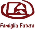 Logo della Organizzazione di Volontariato Famiglia Futura