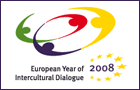 Logo dell'anno europeo 2008