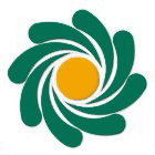 Una girandola: dettaglio del logo del Coordinamento Nazionale dei Centri di Servizio per il Volontariato. Apri l'ingrandimento in una nuova finestra (19,2 Kb)