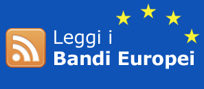 Leggi i Bandi Europei; RSS Feed del CSV net.