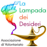 Logo della Organizzazione di Volontariato La lampada dei desideri