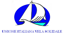 Logo della Unione Italiana Vela Solidale