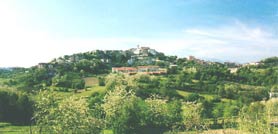Il comune di Ripi - provincia di Frosinone