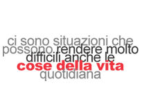 Slogan. Immagine animata. Fai clic per leggerne il contenuto sotto forma di testo.