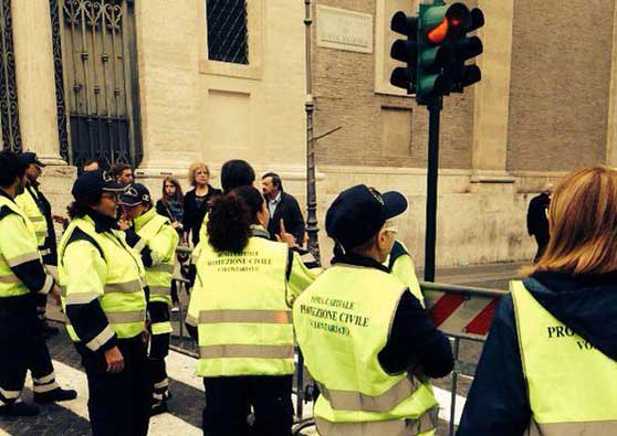 Canonizzazione Giovanni XXIII e Giovanni Paolo II.