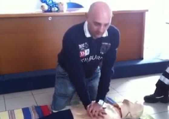 Corso di rianimazione cardio-polmonare, Basic Life Support (BLS).