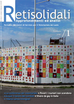 Copertina del numero di marzo 2010