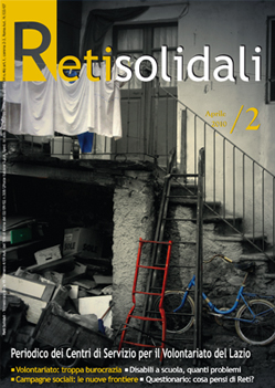 Copertina del numero di aprile 2010