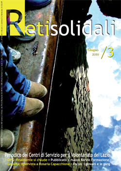 Copertina del numero di giugno 2010