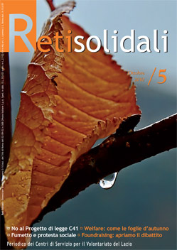 Copertina del numero di ottobre 2010