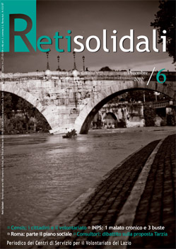Copertina del numero di dicembre 2010