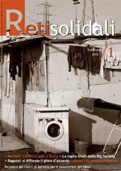 Copertina del numero di febbraio 2011