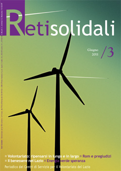 Copertina del numero di giugno 2011