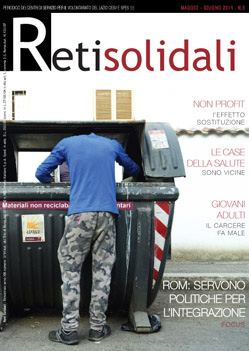 Copertina del numero di maggio-giugno 2014