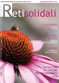 Copertina del numero di settembre-ottobre 2014