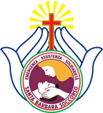 Logo della Organizzazione di Volontariato Santa Barbara Soccorso