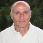 Gianfranco Raucci, volontario.