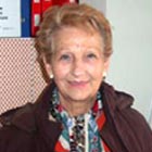 Fernanda Tarquini, volontaria.