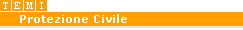 Area tematica Protezione Civile - Sito Protezione Civile Lazio