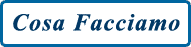 Cosa facciamo